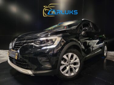 RENAULT CAPTUR II 1.0 TCe 100cv Business GPL 5p // BOITIER GPL/CAMERA DE RECUL/RADAR-AV-AR