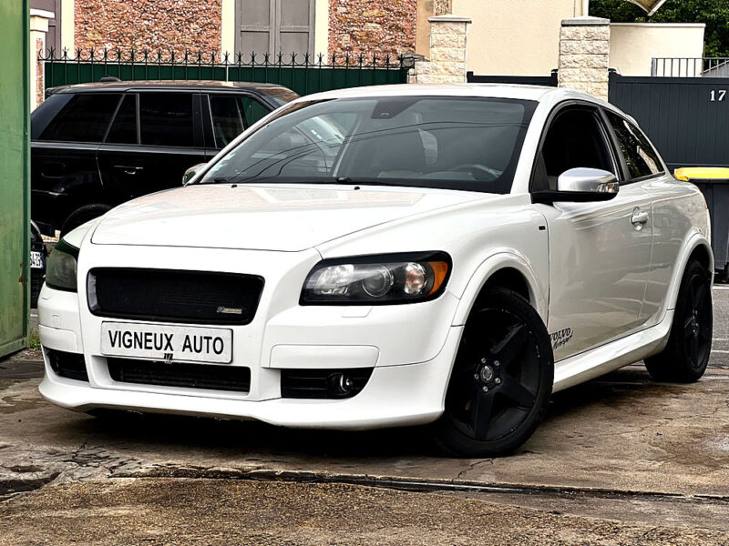 VOLVO C30 2008