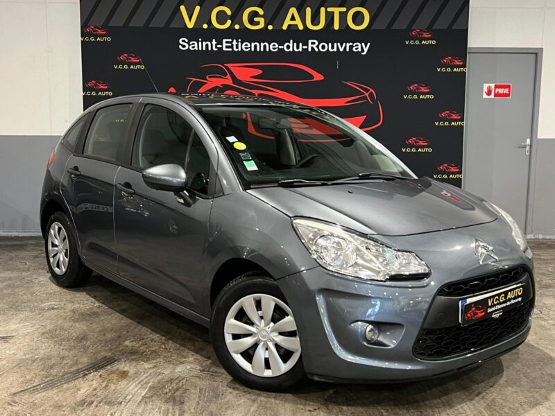 CITROEN C3 2011