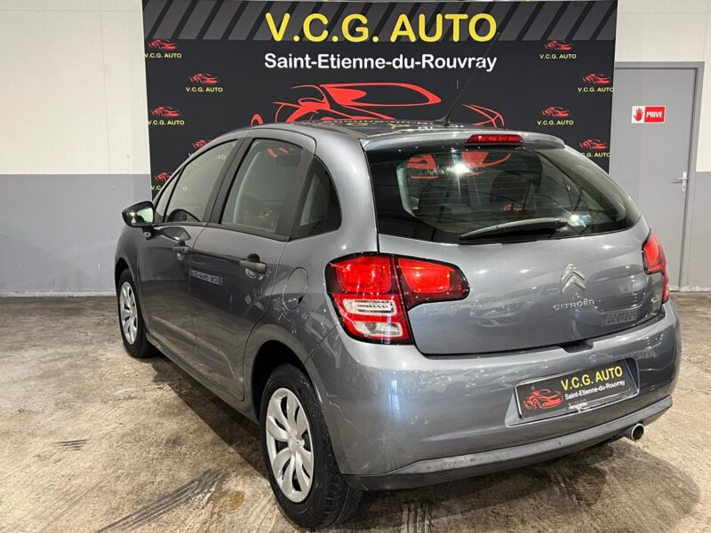 CITROEN C3 2011