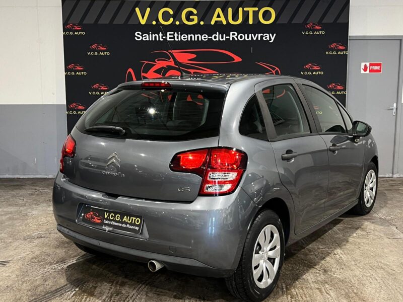 CITROEN C3 2011