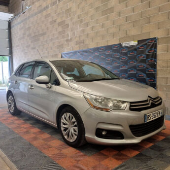 CITROEN C4 2011