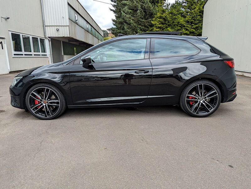 Seat  Cupra sc 290 