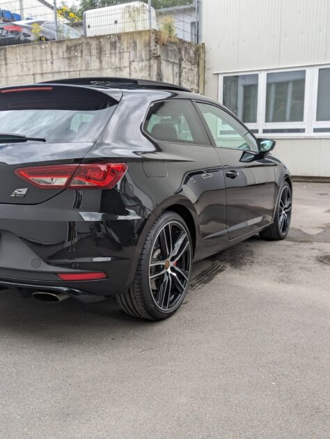 Seat  Cupra sc 290 