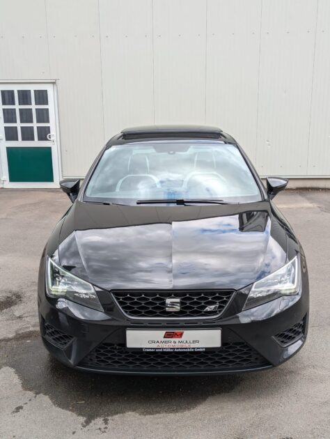 Seat  Cupra sc 290 