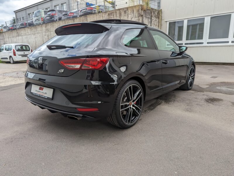 Seat  Cupra sc 290 