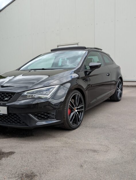 Seat  Cupra sc 290 