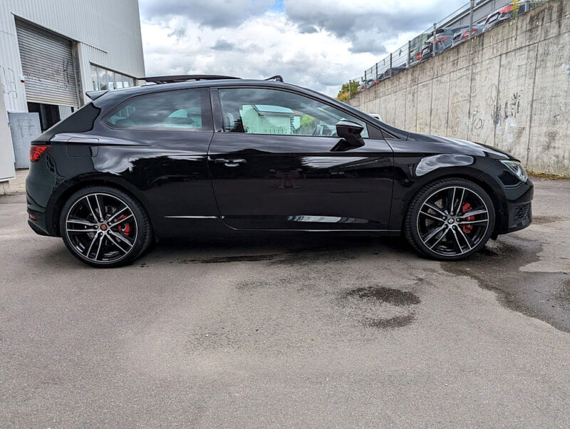 Seat  Cupra sc 290 