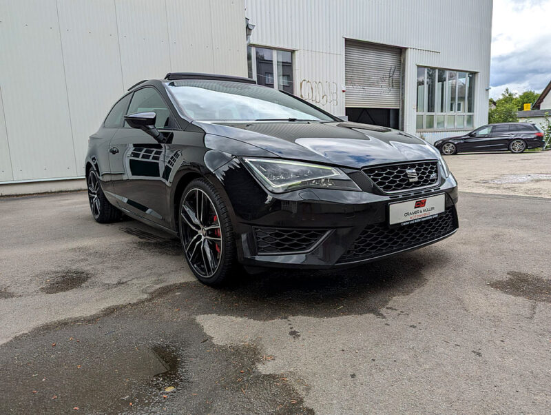 Seat  Cupra sc 290 