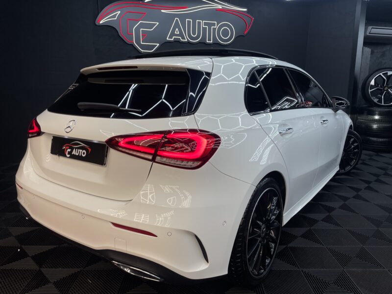 MERCEDES A 250 4MAT 2020