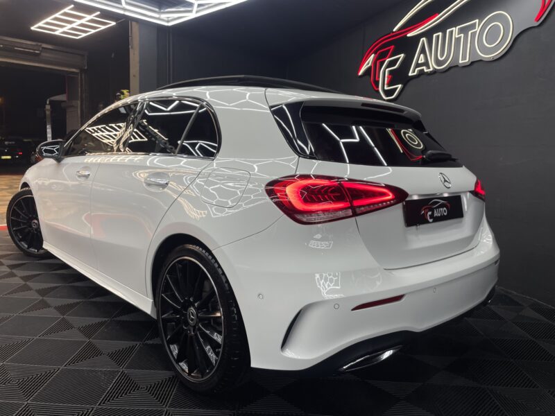 MERCEDES A 250 4MAT 2020