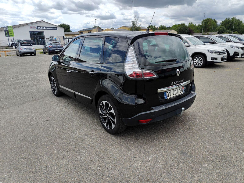 RENAULT SCÉNIC III 1.5 dCi 110cv BOSE