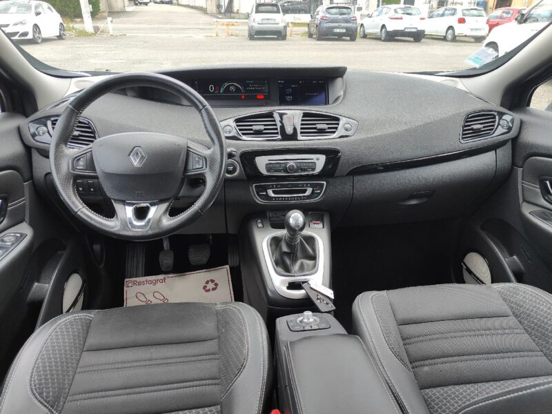 RENAULT SCÉNIC III 1.5 dCi 110cv BOSE