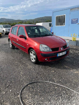 RENAULT CLIO II 2005