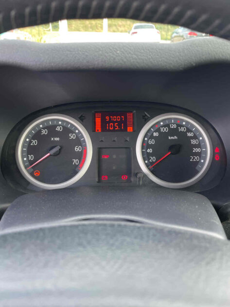 RENAULT CLIO II 2005