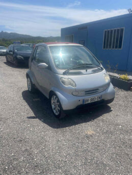 SMART FORTWO 2005