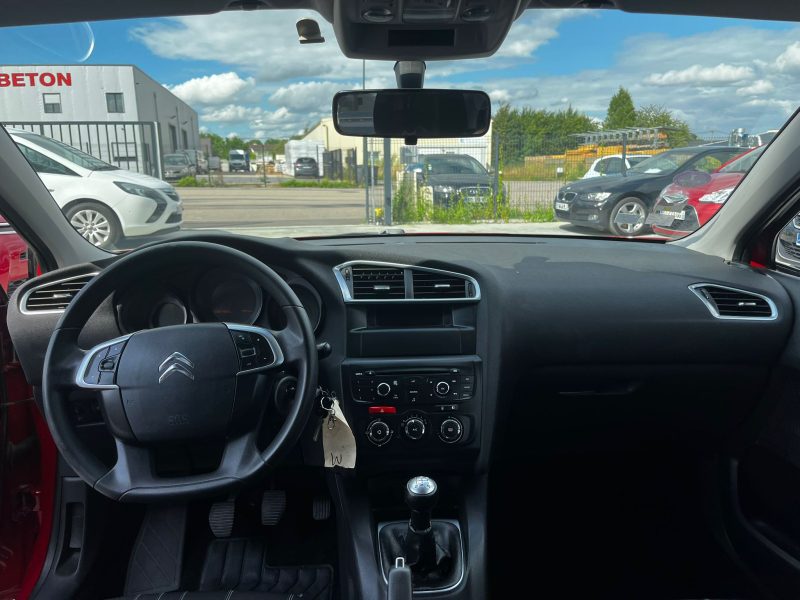 CITROEN C4 II 1.4 VTi 95 Attraction 