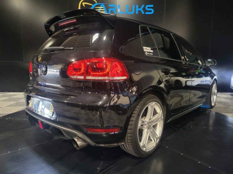 VOLKSWAGEN GOLF VI GTI 2.0 TSI 210cv DSG6 // APPLE CARPLAY/CUIR/PARK ASSIST