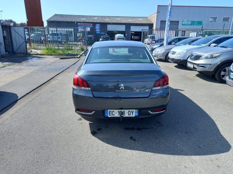 PEUGEOT 508 2016