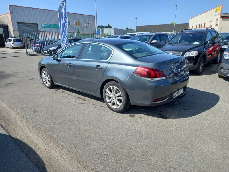 PEUGEOT 508 2016