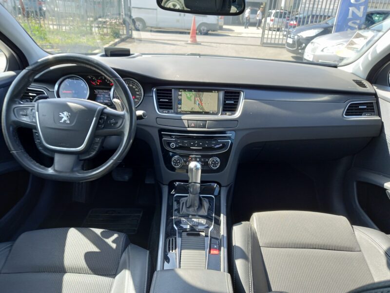 PEUGEOT 508 2016