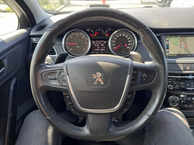 PEUGEOT 508 2016