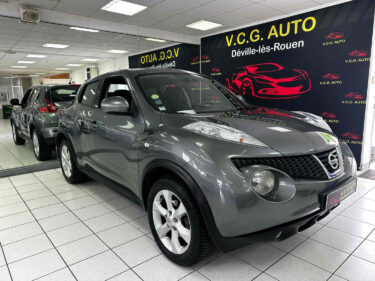 NISSAN JUKE 1.5 dCi 110 Connect Edition
