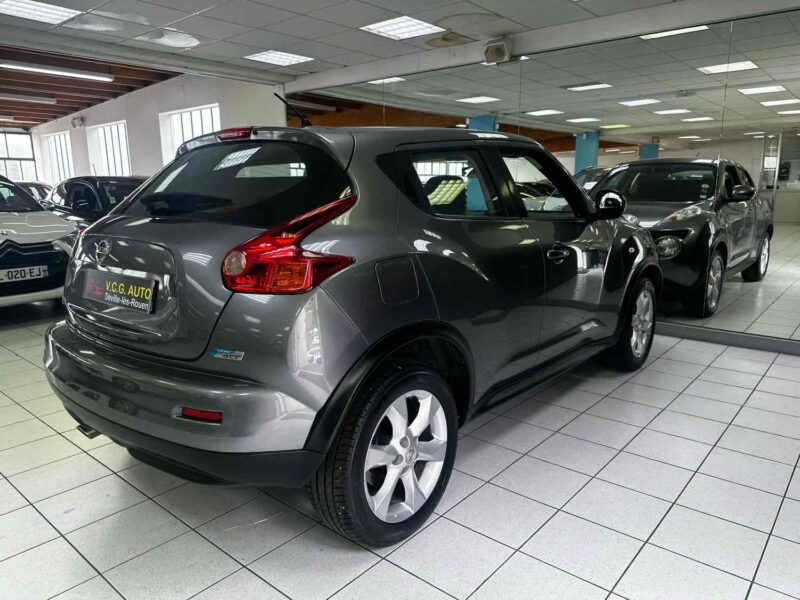 NISSAN JUKE 1.5 dCi 110 Connect Edition