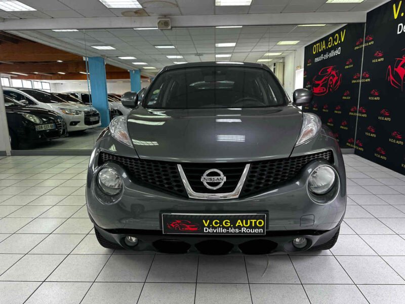 NISSAN JUKE 1.5 dCi 110 Connect Edition