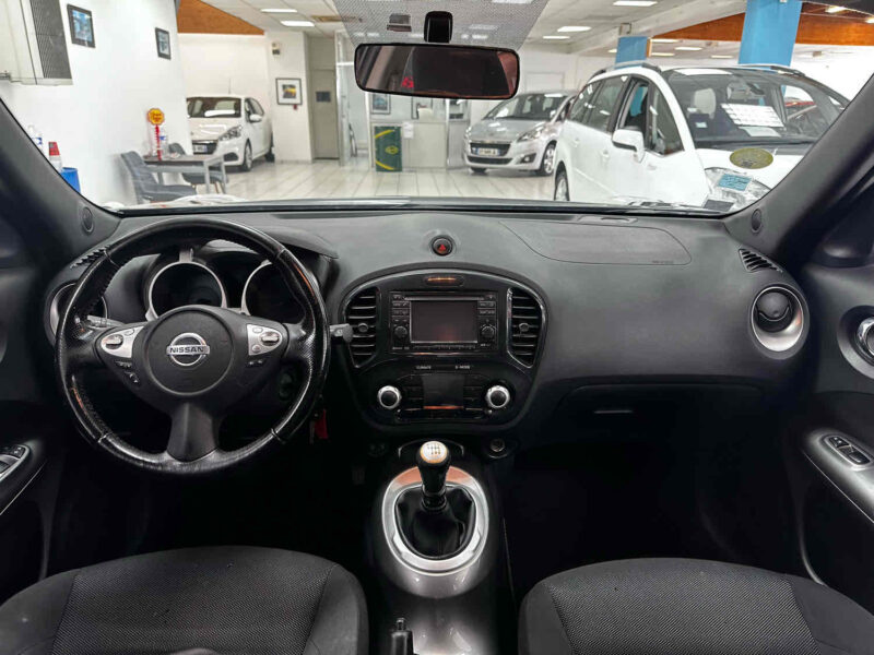 NISSAN JUKE 1.5 dCi 110 Connect Edition