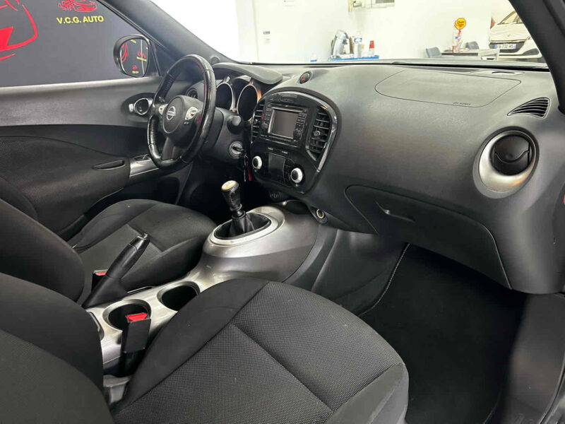 NISSAN JUKE 1.5 dCi 110 Connect Edition