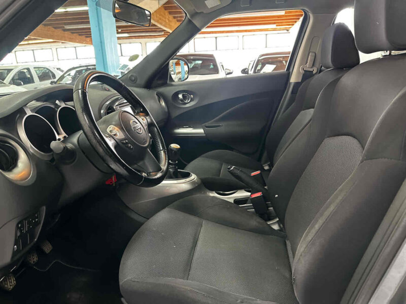 NISSAN JUKE 1.5 dCi 110 Connect Edition