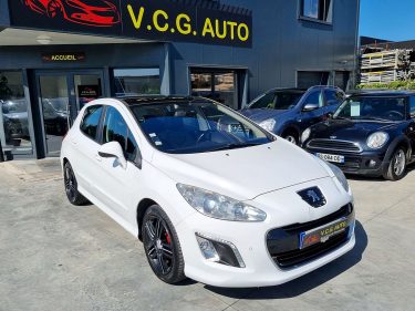 PEUGEOT 308 1.6 HDi 112 Allure 