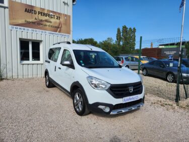 DACIA DOKKER 2016