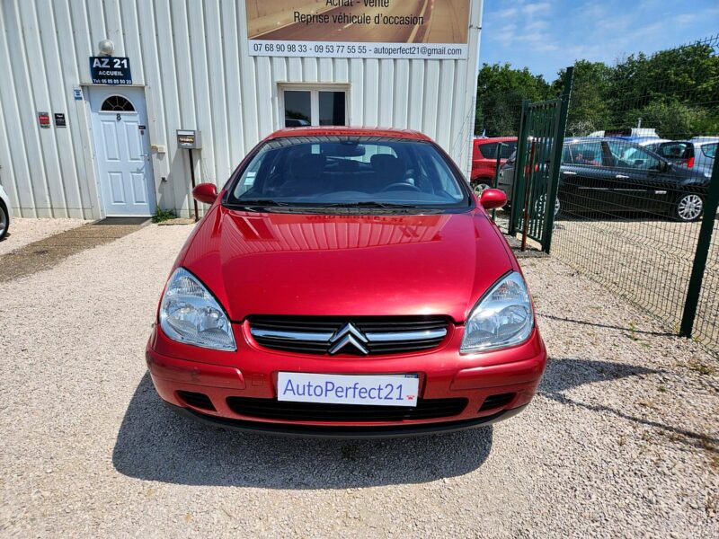 CITROEN C5 I 2003