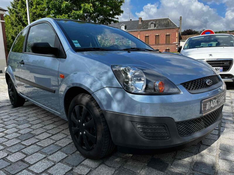 FORD FIESTA V 2007