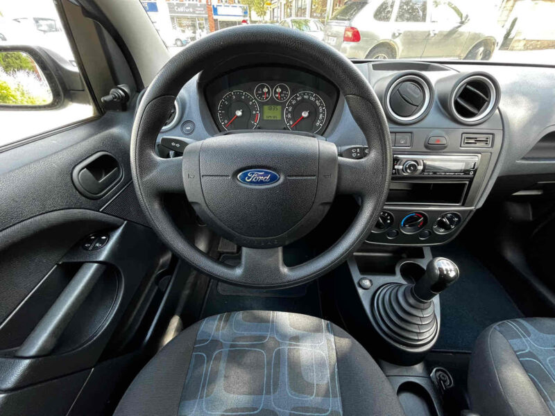 FORD FIESTA V 2007