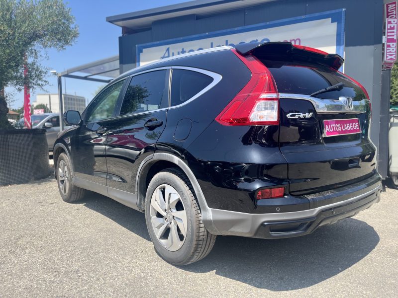 HONDA CR-V IV 2018