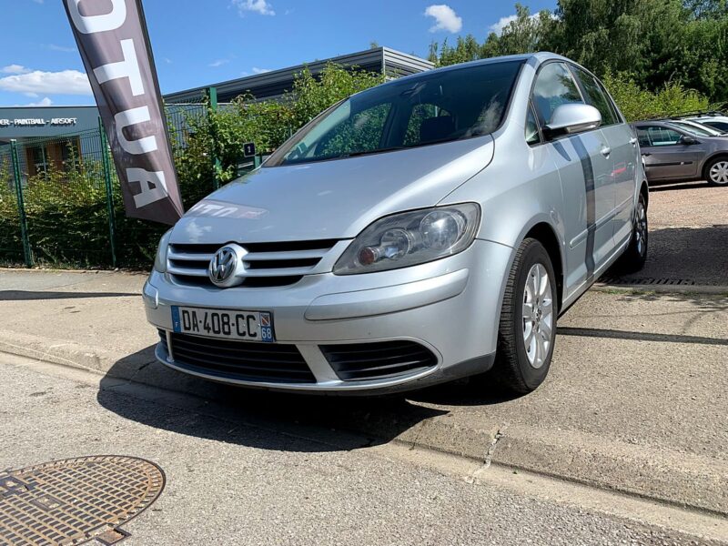 VOLKSWAGEN GOLF V PLUS 2.0TDI 140CV 16V 