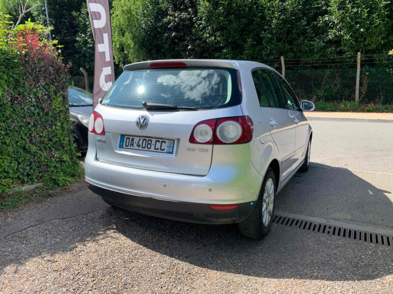 VOLKSWAGEN GOLF V PLUS 2.0TDI 140CV 16V 