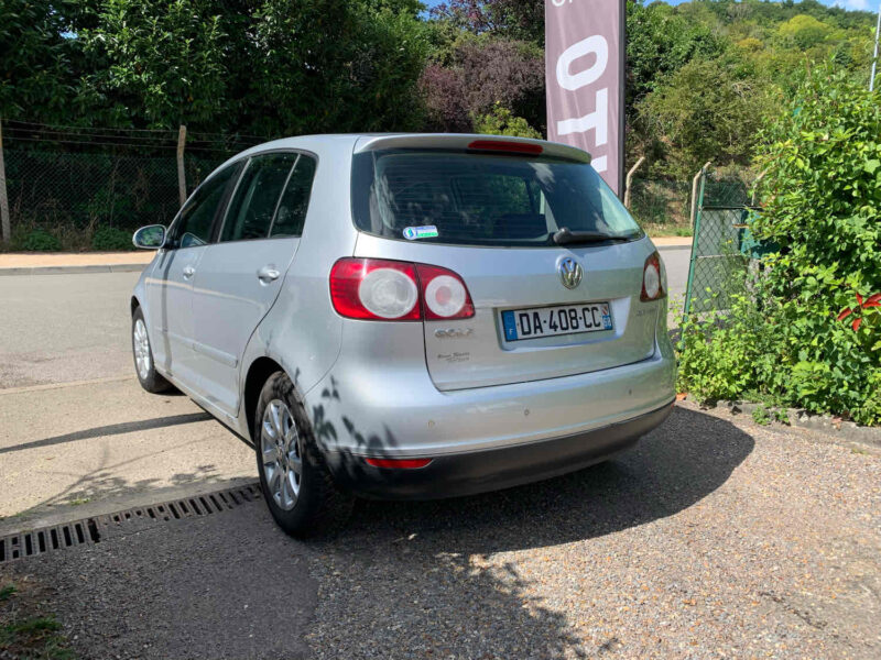 VOLKSWAGEN GOLF V PLUS 2.0TDI 140CV 16V 