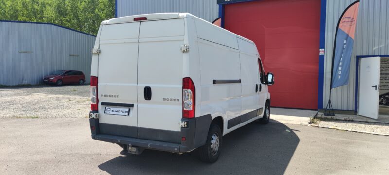 PEUGEOT BOXER 3.0 HDI 180 PACK CD CLIM 335 L3H2