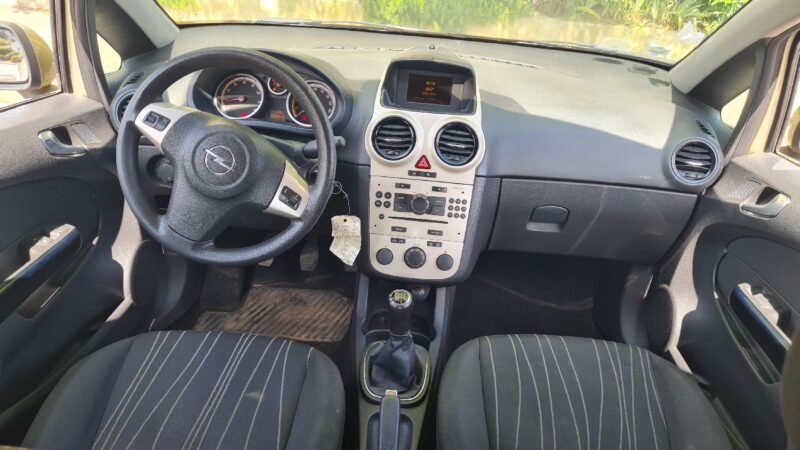 OPEL CORSA D 2007