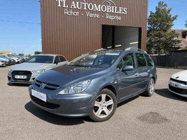 PEUGEOT 307 SW 2004