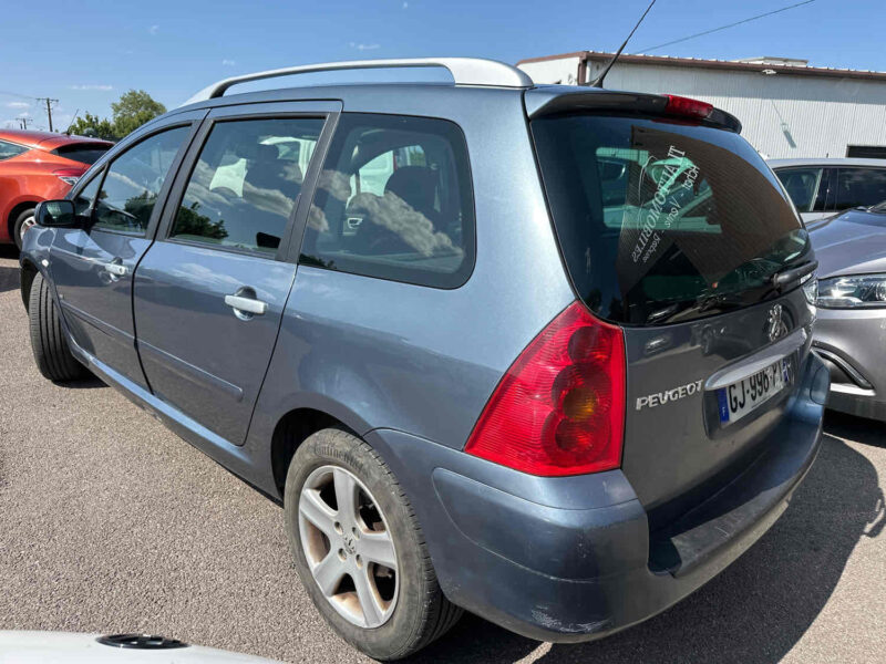 PEUGEOT 307 SW 2004