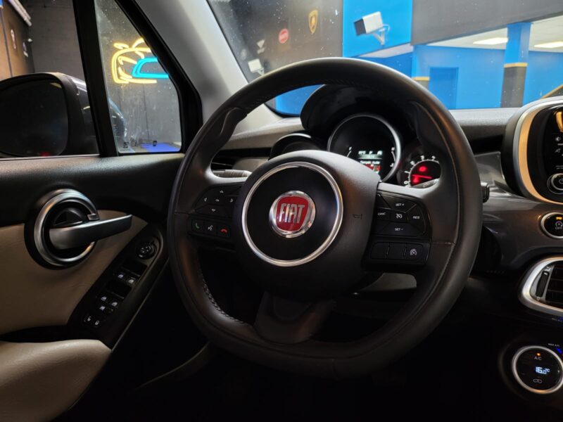 FIAT 500X 1.4 MULTIAIR 140 LOUNGE 2ème main