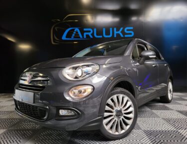 FIAT 500X 1.4 MULTIAIR 140 LOUNGE 2ème main