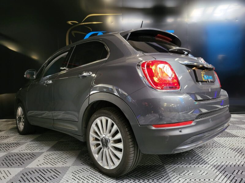 FIAT 500X 1.4 MULTIAIR 140 LOUNGE 2ème main