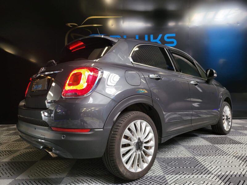 FIAT 500X 1.4 MULTIAIR 140 LOUNGE 2ème main