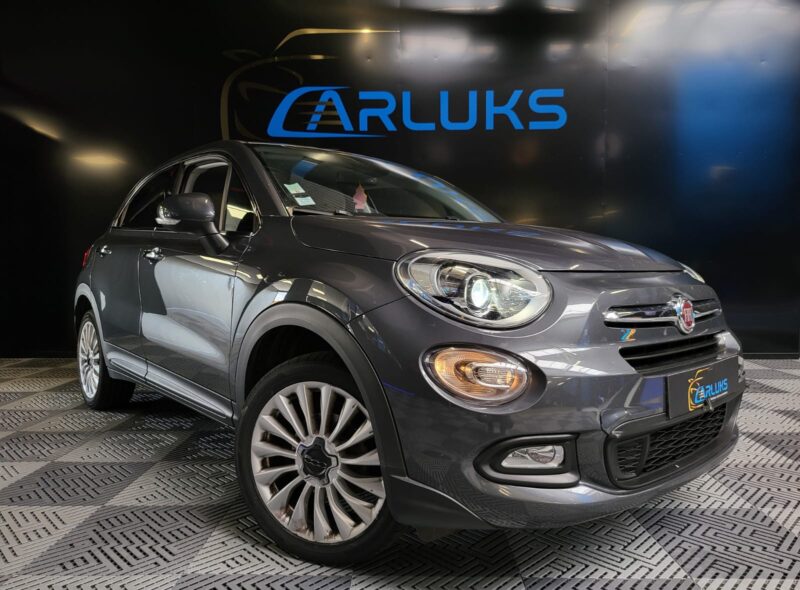 FIAT 500X 1.4 MULTIAIR 140 LOUNGE 2ème main